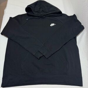 Nike women  Classic Black Pullover Hoodie